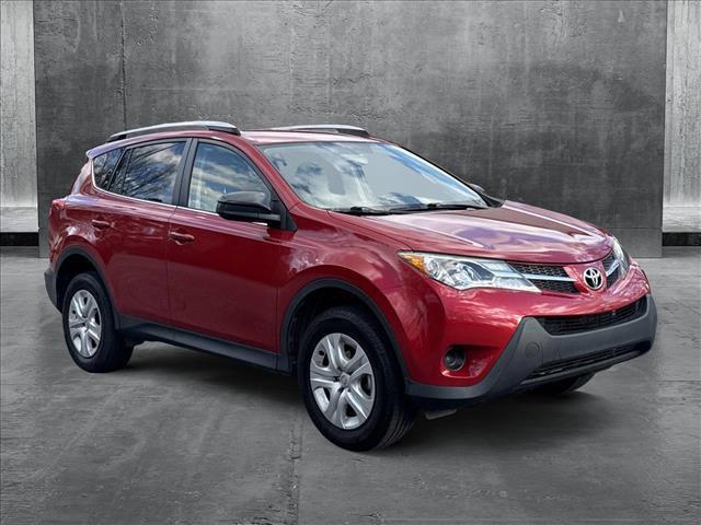 used 2013 Toyota RAV4 car, priced at $15,898