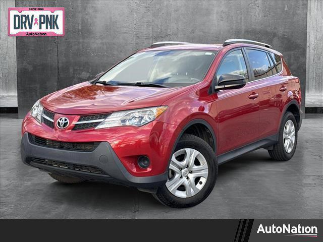 used 2013 Toyota RAV4 car, priced at $16,578