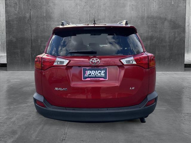 used 2013 Toyota RAV4 car, priced at $15,898