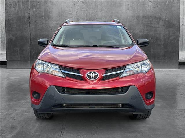 used 2013 Toyota RAV4 car, priced at $15,898