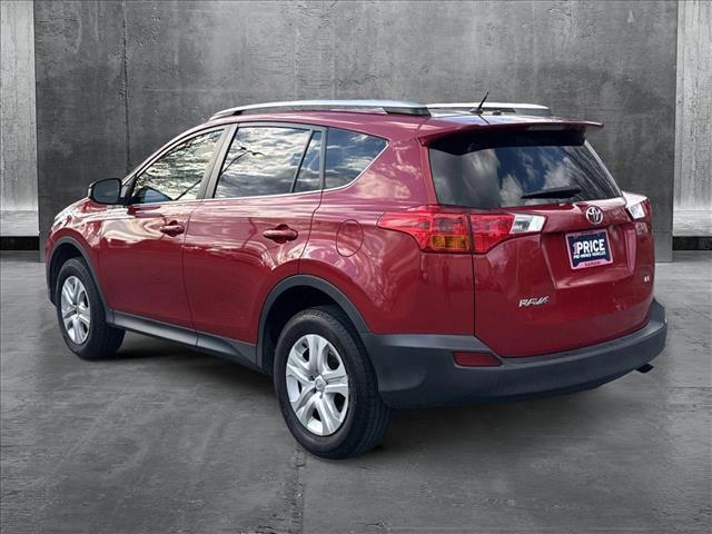 used 2013 Toyota RAV4 car, priced at $15,898