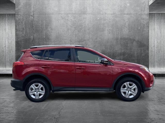 used 2013 Toyota RAV4 car, priced at $15,898