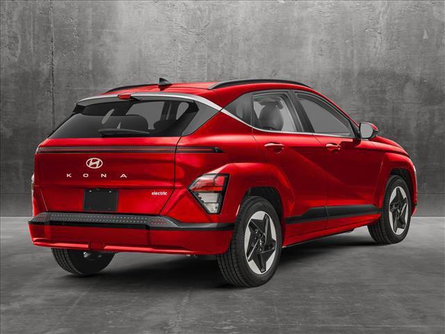 new 2025 Hyundai Kona EV car, priced at $43,009