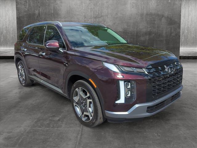 new 2024 Hyundai Palisade car, priced at $48,537