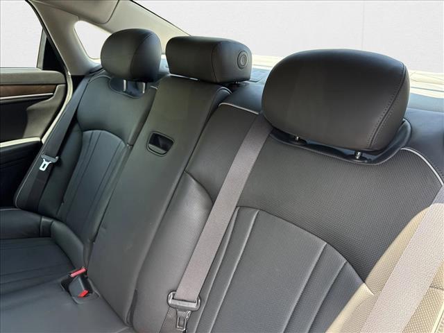 used 2017 Genesis G80 car, priced at $13,799