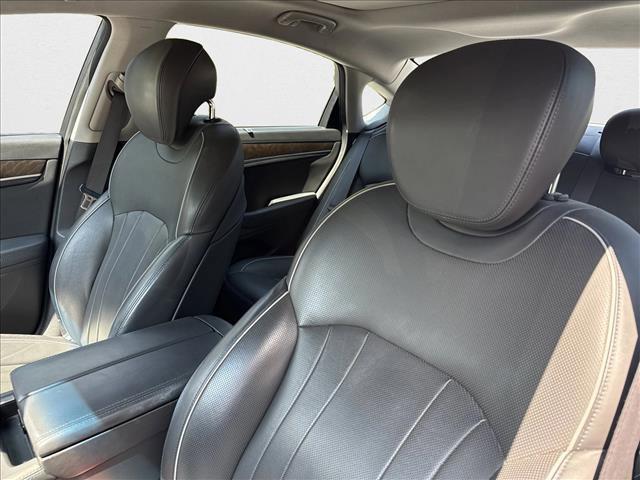 used 2017 Genesis G80 car, priced at $13,799