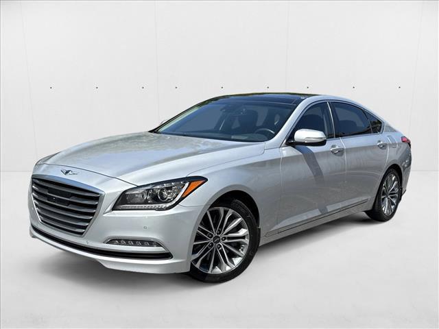 used 2017 Genesis G80 car, priced at $13,799