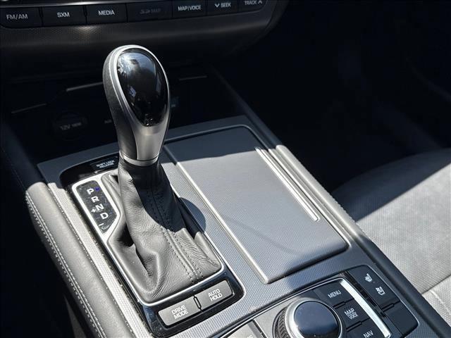 used 2017 Genesis G80 car, priced at $13,799
