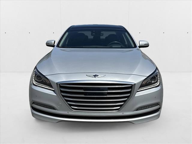 used 2017 Genesis G80 car, priced at $13,799