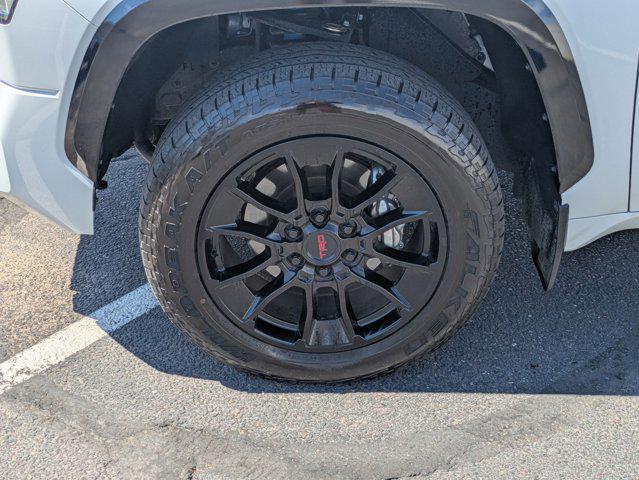 used 2024 Toyota Tundra Hybrid car, priced at $58,989