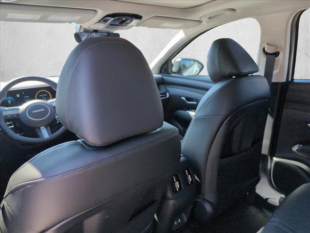 new 2026 Hyundai Tucson car, priced at $42,335