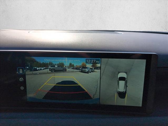 new 2026 Hyundai Tucson car, priced at $42,335