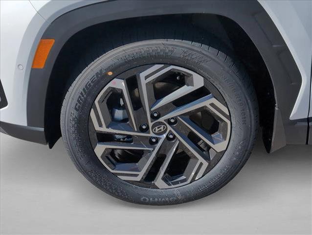 new 2026 Hyundai Tucson car, priced at $42,335