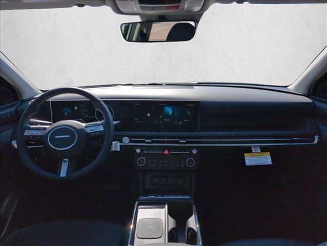 new 2026 Hyundai Tucson car, priced at $42,335