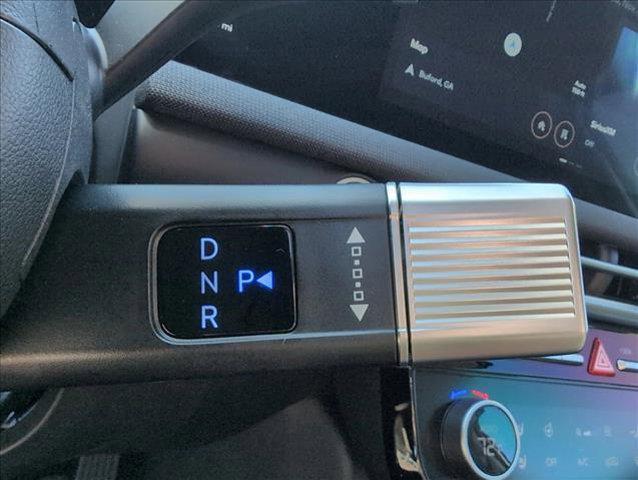 new 2026 Hyundai Tucson car, priced at $42,335