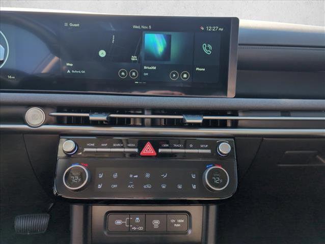 new 2026 Hyundai Tucson car, priced at $42,335