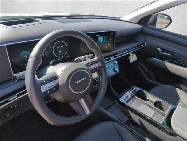 new 2026 Hyundai Tucson car, priced at $42,335
