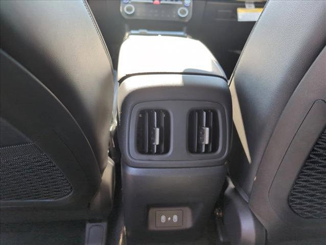 new 2026 Hyundai Tucson car, priced at $42,335