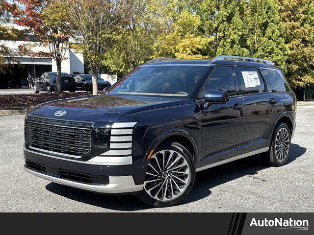 new 2026 Hyundai Palisade car, priced at $58,865