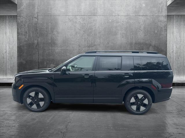 new 2025 Hyundai Santa Fe car, priced at $40,184