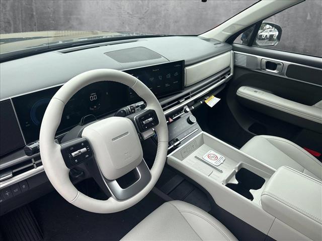 new 2025 Hyundai Santa Fe car, priced at $40,184