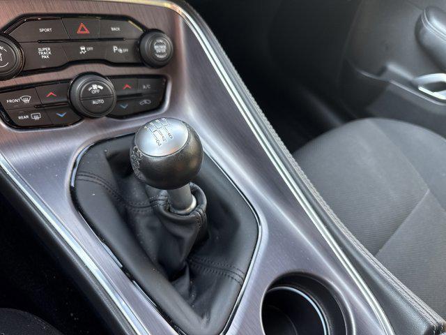 used 2016 Dodge Challenger car, priced at $25,879