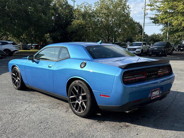 used 2016 Dodge Challenger car, priced at $25,879