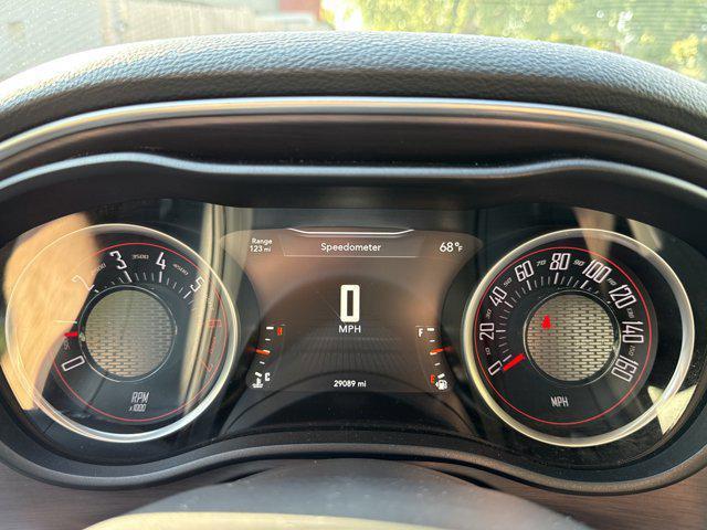 used 2016 Dodge Challenger car, priced at $25,879