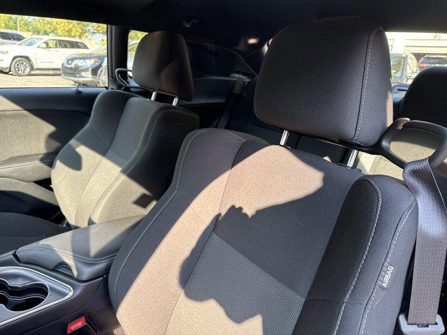 used 2016 Dodge Challenger car, priced at $25,879