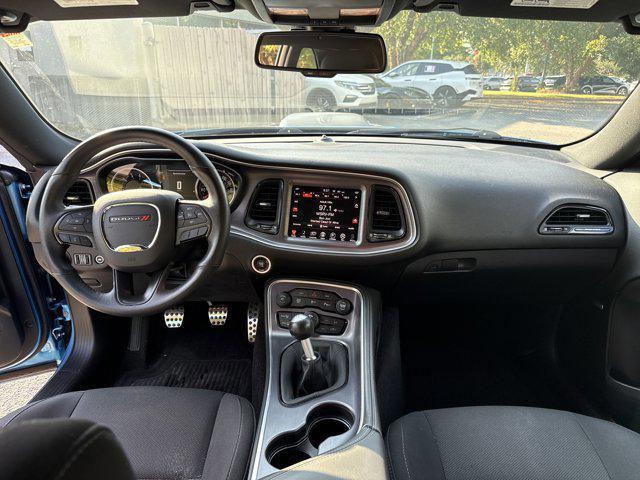 used 2016 Dodge Challenger car, priced at $25,879