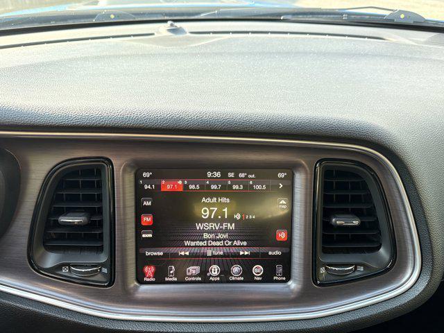 used 2016 Dodge Challenger car, priced at $25,879