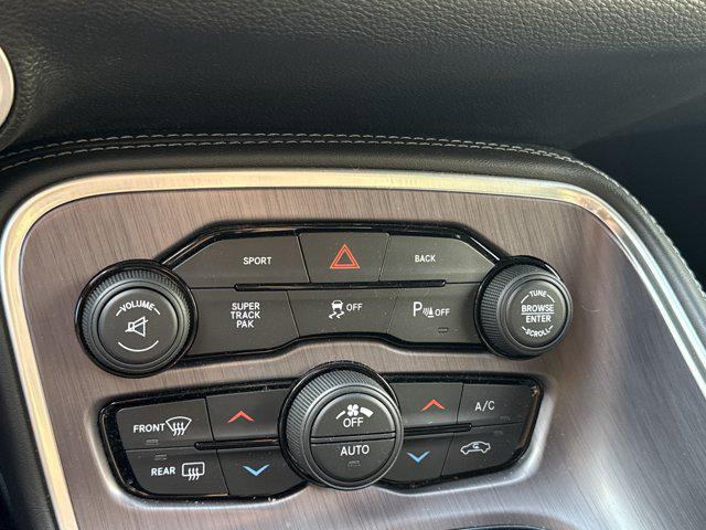 used 2016 Dodge Challenger car, priced at $25,879