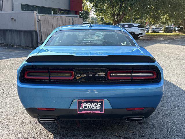 used 2016 Dodge Challenger car, priced at $25,879