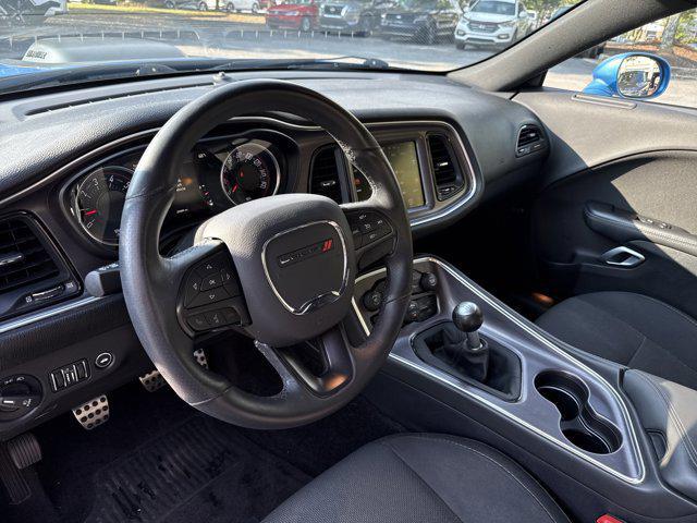 used 2016 Dodge Challenger car, priced at $25,879