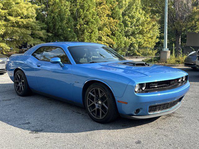 used 2016 Dodge Challenger car, priced at $25,879