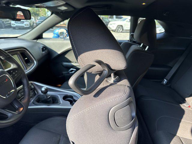 used 2016 Dodge Challenger car, priced at $25,879