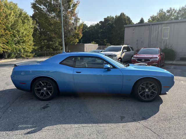 used 2016 Dodge Challenger car, priced at $25,879