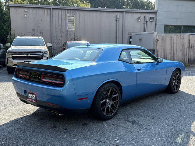 used 2016 Dodge Challenger car, priced at $25,879
