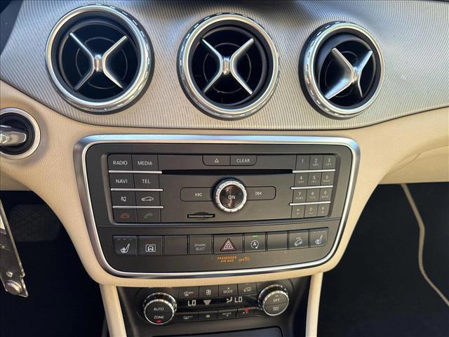 used 2017 Mercedes-Benz GLA 250 car, priced at $17,498