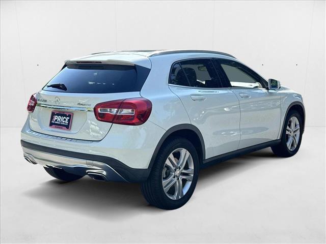 used 2017 Mercedes-Benz GLA 250 car, priced at $17,498
