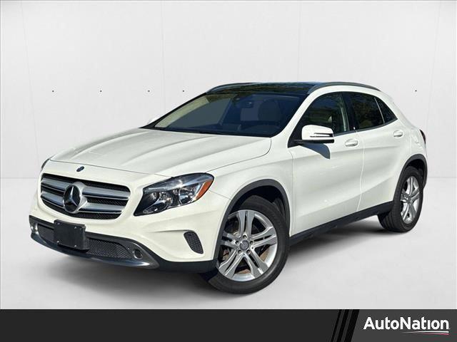 used 2017 Mercedes-Benz GLA 250 car, priced at $17,498