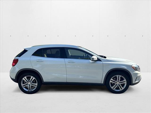 used 2017 Mercedes-Benz GLA 250 car, priced at $17,498