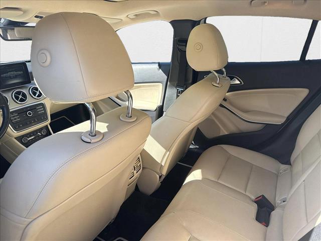 used 2017 Mercedes-Benz GLA 250 car, priced at $17,498