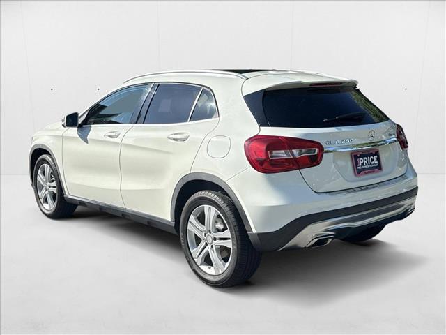 used 2017 Mercedes-Benz GLA 250 car, priced at $17,498