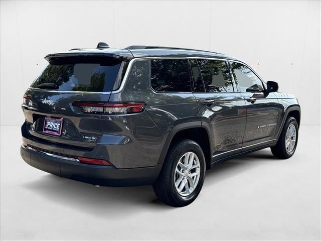 used 2025 Jeep Grand Cherokee L car, priced at $31,989