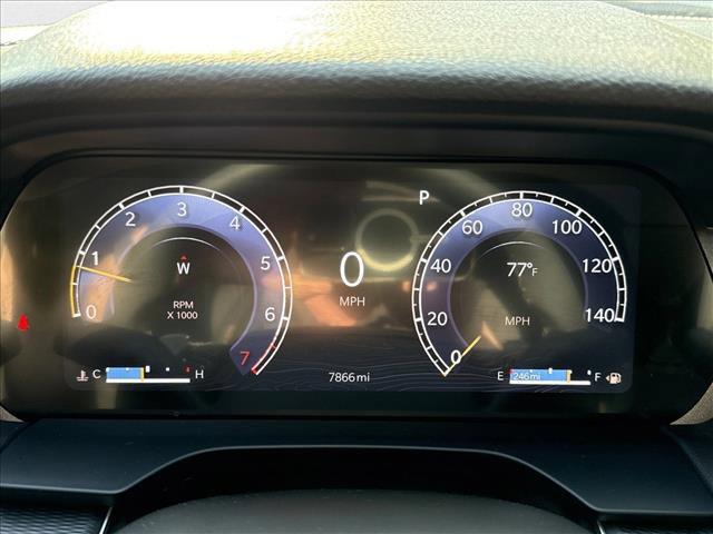 used 2025 Jeep Grand Cherokee L car, priced at $31,989