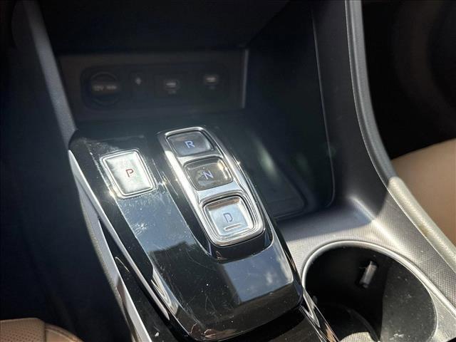 used 2022 Hyundai Sonata Hybrid car, priced at $24,778