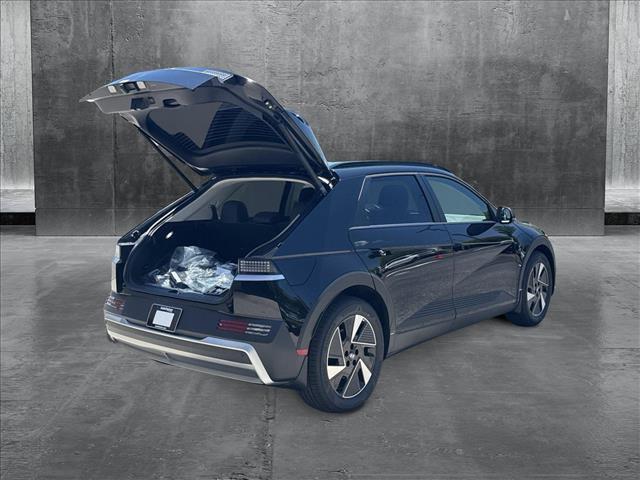new 2025 Hyundai IONIQ 5 car, priced at $51,960