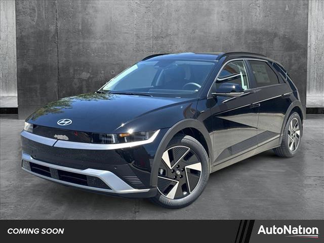 new 2025 Hyundai IONIQ 5 car, priced at $51,960