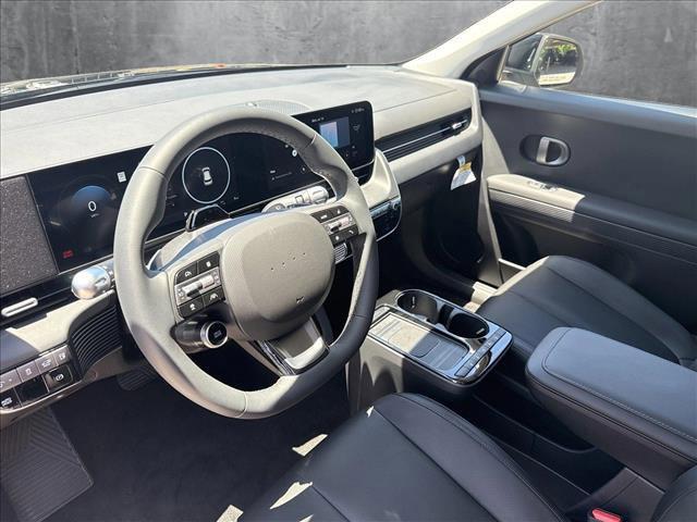 new 2025 Hyundai IONIQ 5 car, priced at $51,960